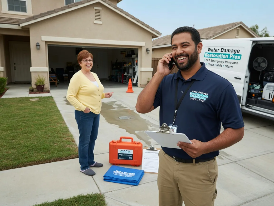 Water Damage Restoration Mcpherson, KS FAQs